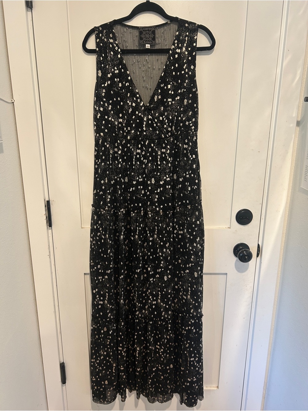 Johnny Was Tiered Stevie Maxi Dresses size small - Picture 3 of 9